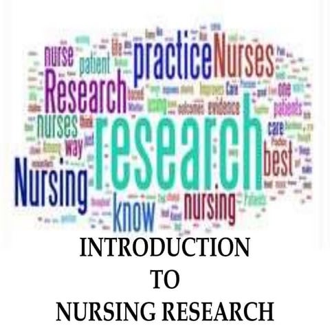 research on nursing education