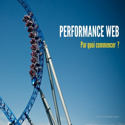 Introduction à la performance web