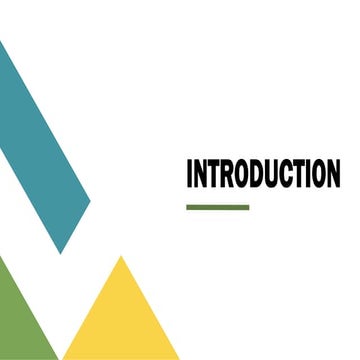 INTRODUCTION of research for thesis and non thesis | PPTX