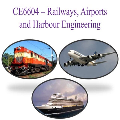 Introduction   railways