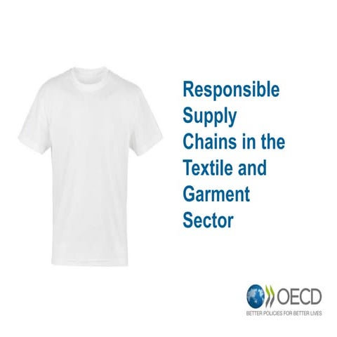 Introduction to responsible supply chains in the textile and garment sector
