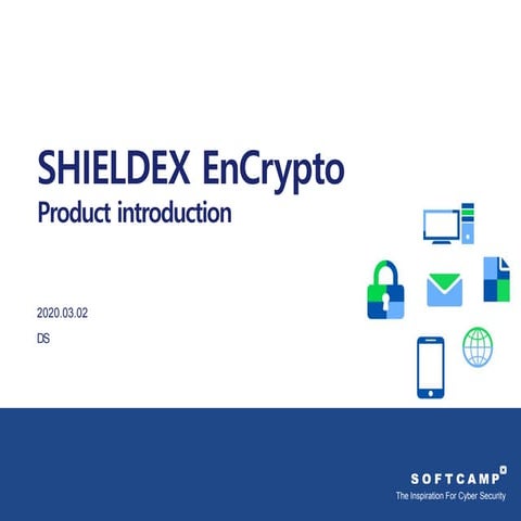 SHIELDEX EnCrypto