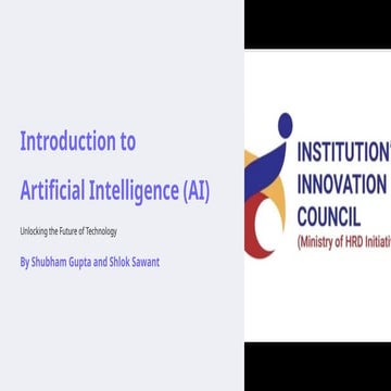 AI/ml workshop organized by GDG on campus SCOE.pptx