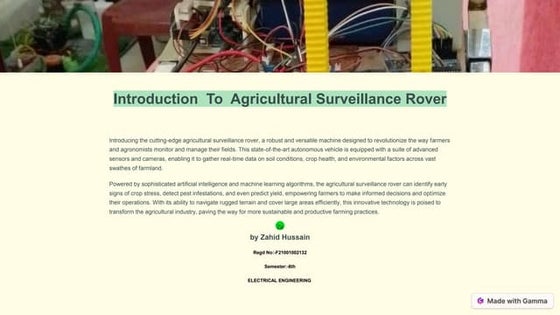 Precision farming | PPT