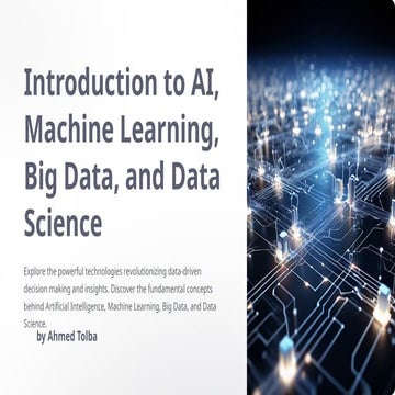 Introduction-to-AI.pptx ندوة عن الذكاء الاصطناعي
