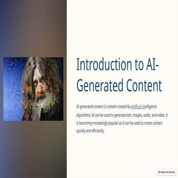 Pros And Cons Of Using AI-Generated Content - TechDogs