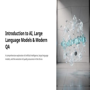 Large Language Models Bootcamp | PDF