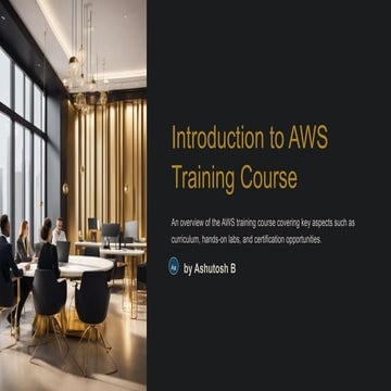 Introduction-to-AWS-Training-Course-by-Apponix.pptx