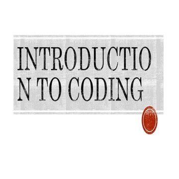 Introduction to Coding: Its Application in Qualitative Research | PPT