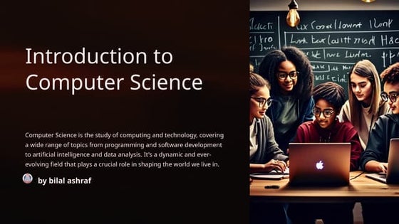 About Computer Science Engineering Course.ppt