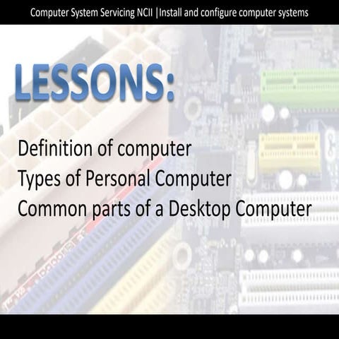 introduction-to-computes types of computers