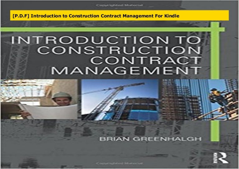 eco construction pdf