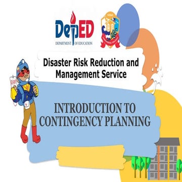 CONTINGENCY PLANNING MEANING IN TAMIL visual data 4