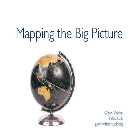 Introduction to Curriculum Mapping