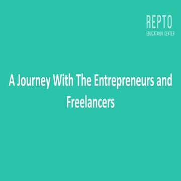 Introduction to Entrepreneurship by Nishargo Nigar