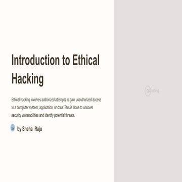 Introduction-to-Ethical-Hacking- apponix
