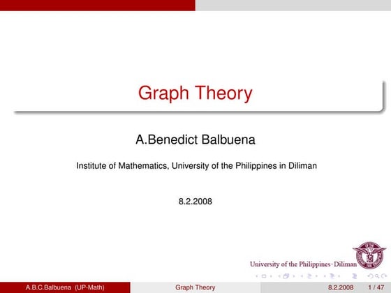 introduction to graph theory
