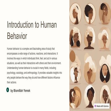 Introduction-to-Human-Behavior. Look at description below