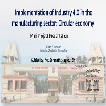 Introduction-to-Industry-4.0 (Mini project ppt).pptx