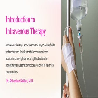 Mastering the Art of Setting up an IV Drip: A Step-by-Step Guide