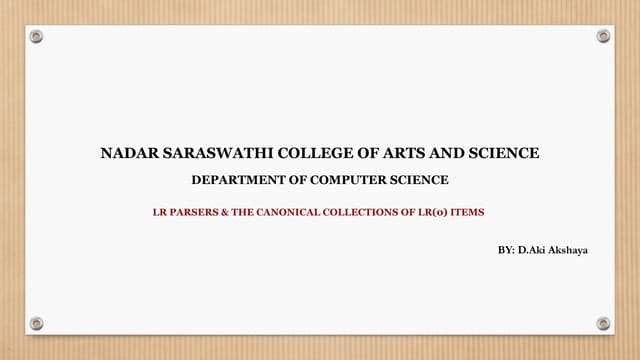 Introduction-to-LR-Parsers-&-Canonical-Collections-of-LR(0)-items.pptx