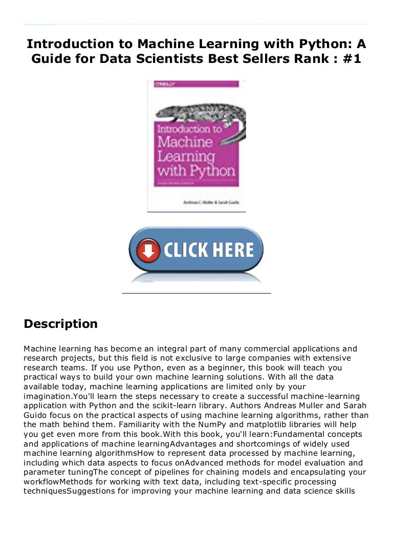 learning to rank python