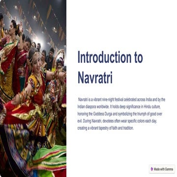 Introduction-to-Navratri-A Symphony of Faith and Fashion.pptx