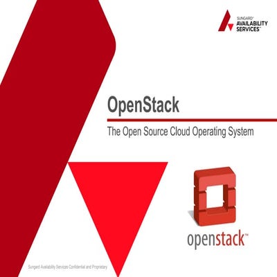Introduction to OpenStack (Juno)
