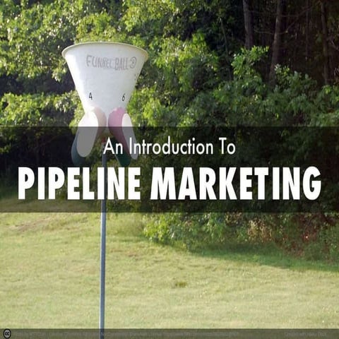 Introduction To Pipeline Marketing