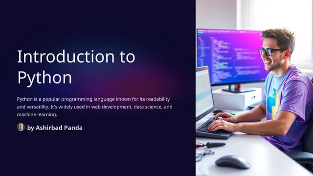 Introduction-to-Python face clone using python.pptx