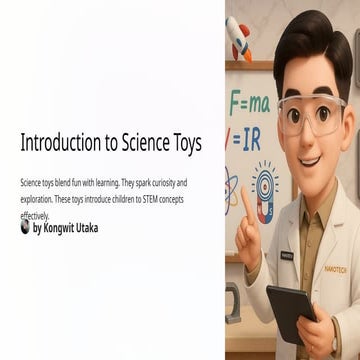 Introduction-to-Science-Toys153352332312 | PPTX