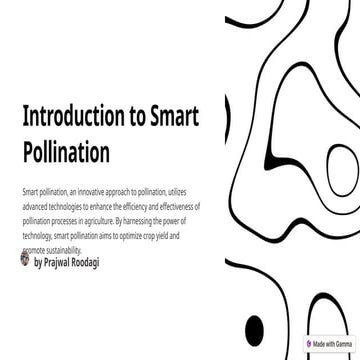Introduction-to-Smart-Pollination.pptx rrr | PPTX