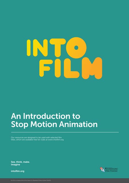 Introduction to-stop-motion-animation-resource-intofilm