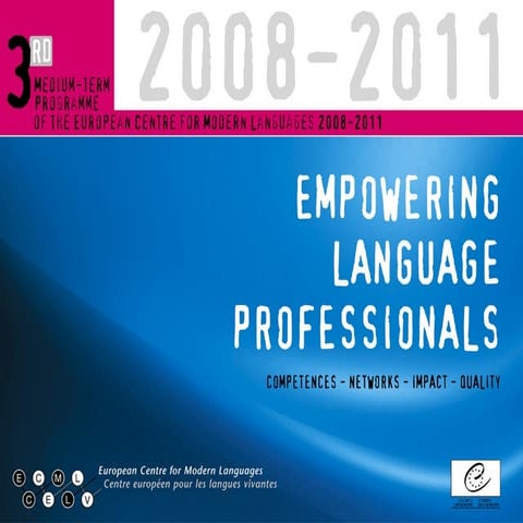 Introduction To The Project And Group Work 1 Rev 27 Sept 08