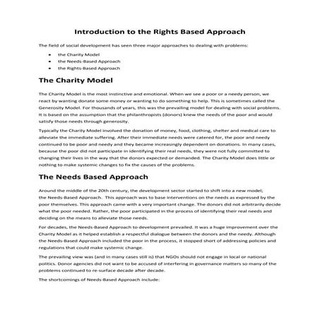 Introduction to-the-rights-based-approach