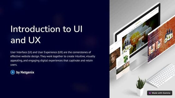 UI/UX Design with Our Expert-Led Course in Coimbatore | PDF
