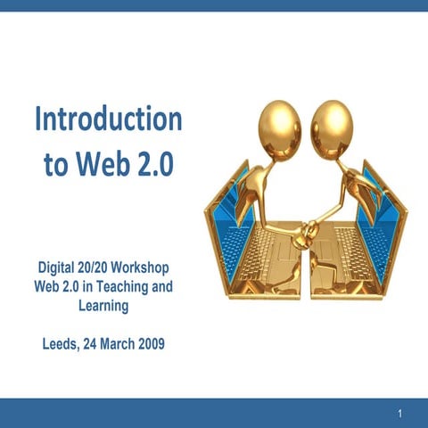 Introduction to Web 2.0 | PPT