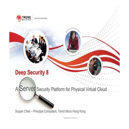 Introduction - Trend Micro Deep Security