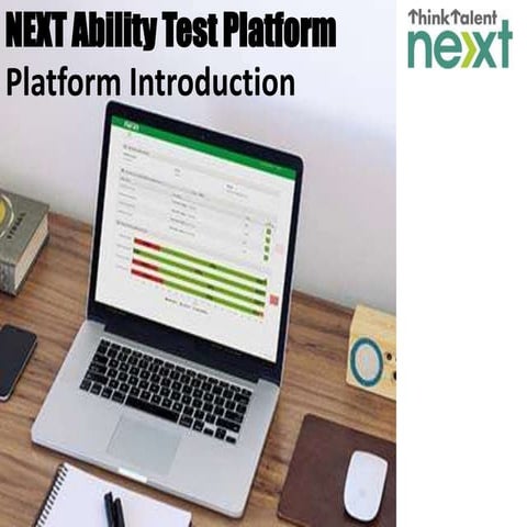 Introduction ability test platform