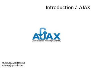 What is Ajax technology? | PPT