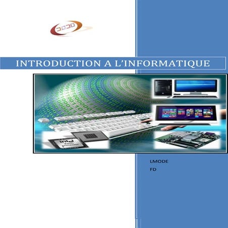 Introduction à l'informatique | PDF