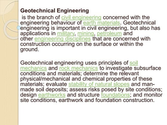 Geotechnical Survey Offshore Understanding the Importance of Soil ...