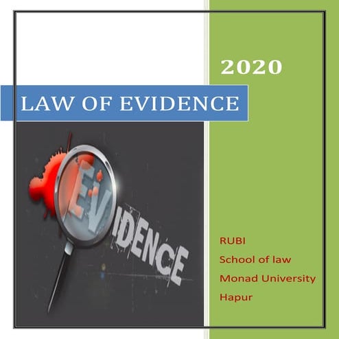 Introduction and Relevance for law student.pdf