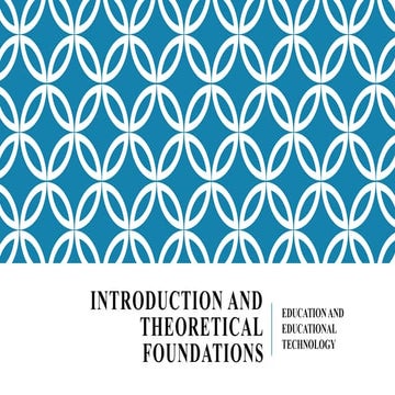INTRODUCTION AND THEORETICAL FOUNDATIONS.pptx