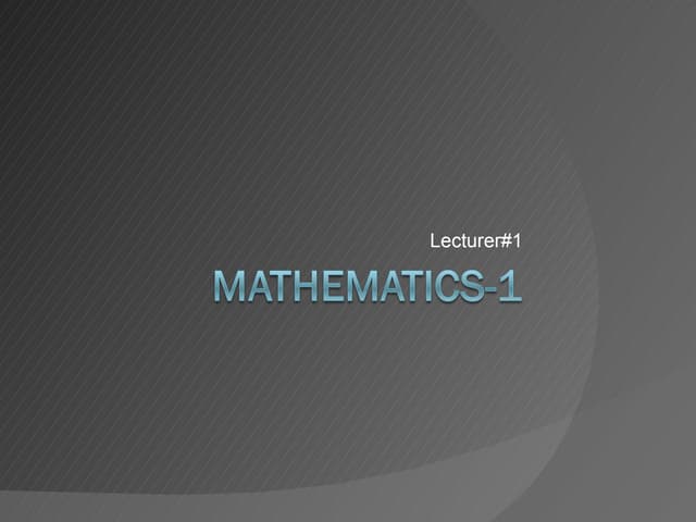 Introduction Combined Number And Dp