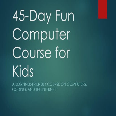 Introduction Computer for a Beginner Level.pdf