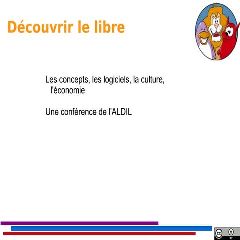 Presentation open source | PDF