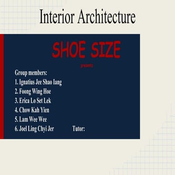 2.interior design process | PPTX