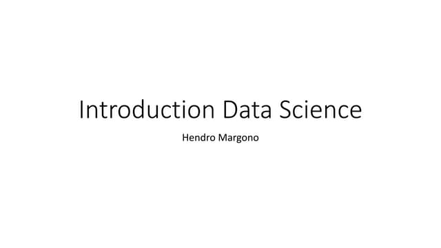 Introduction Data Science.pptx