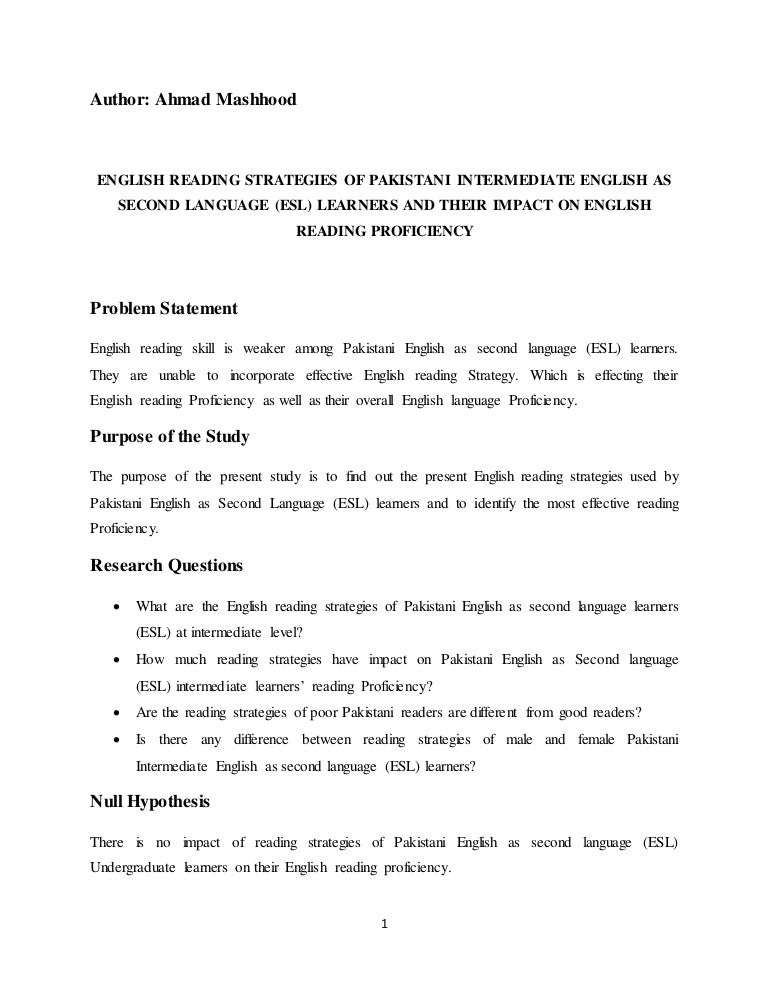 Term paper introduction example picture